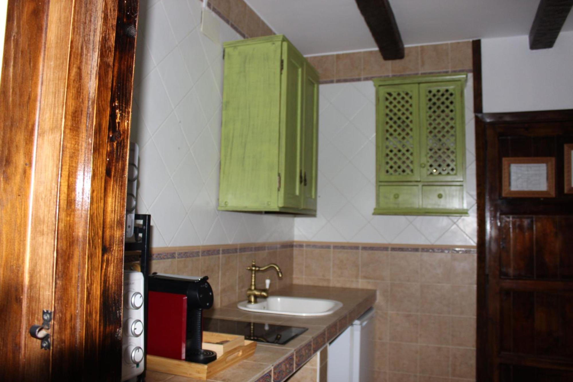 Apartamentos De Astroturismo La Canada Torrejón el Rubio Eksteriør billede