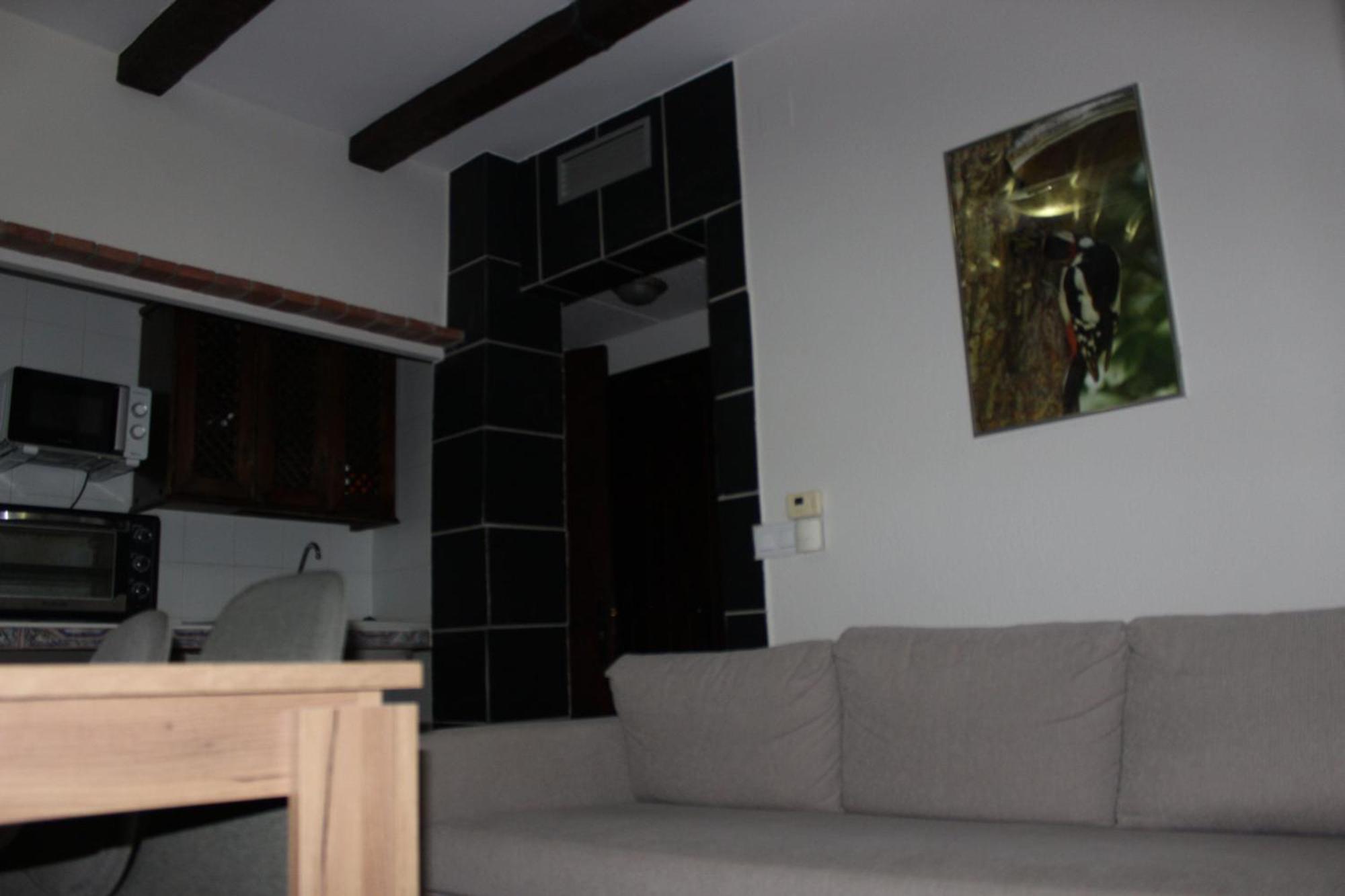 Apartamentos De Astroturismo La Canada Torrejón el Rubio Eksteriør billede