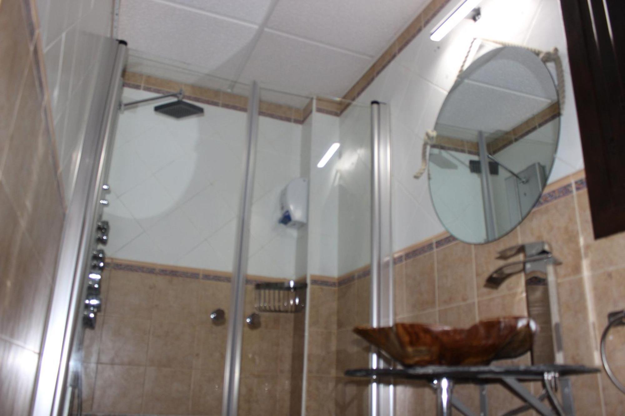 Apartamentos De Astroturismo La Canada Torrejón el Rubio Eksteriør billede