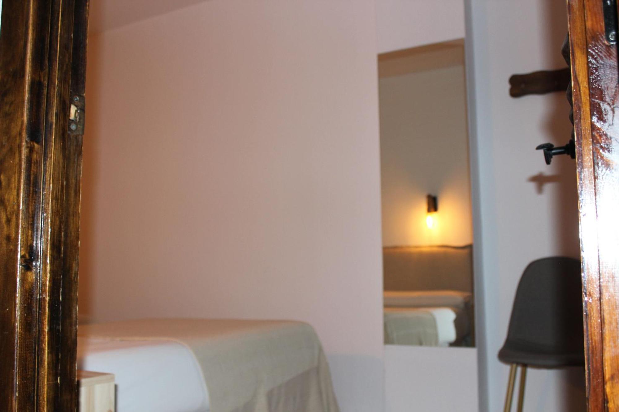 Apartamentos De Astroturismo La Canada Torrejón el Rubio Eksteriør billede